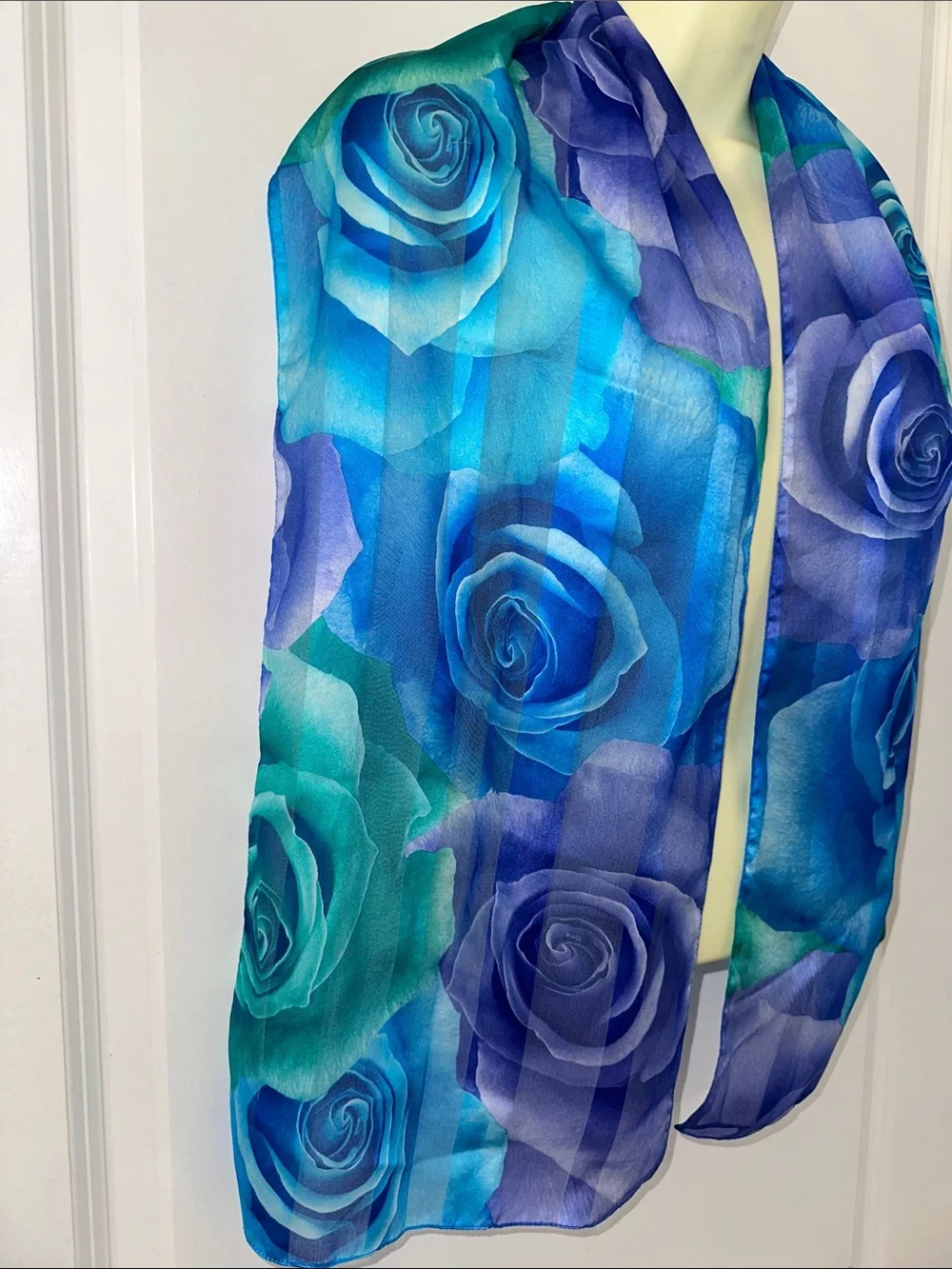 N/A scarf 58” long